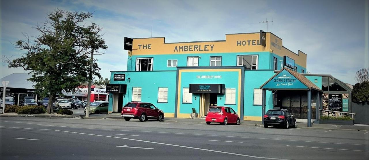 The Amberley Hotel المظهر الخارجي الصورة